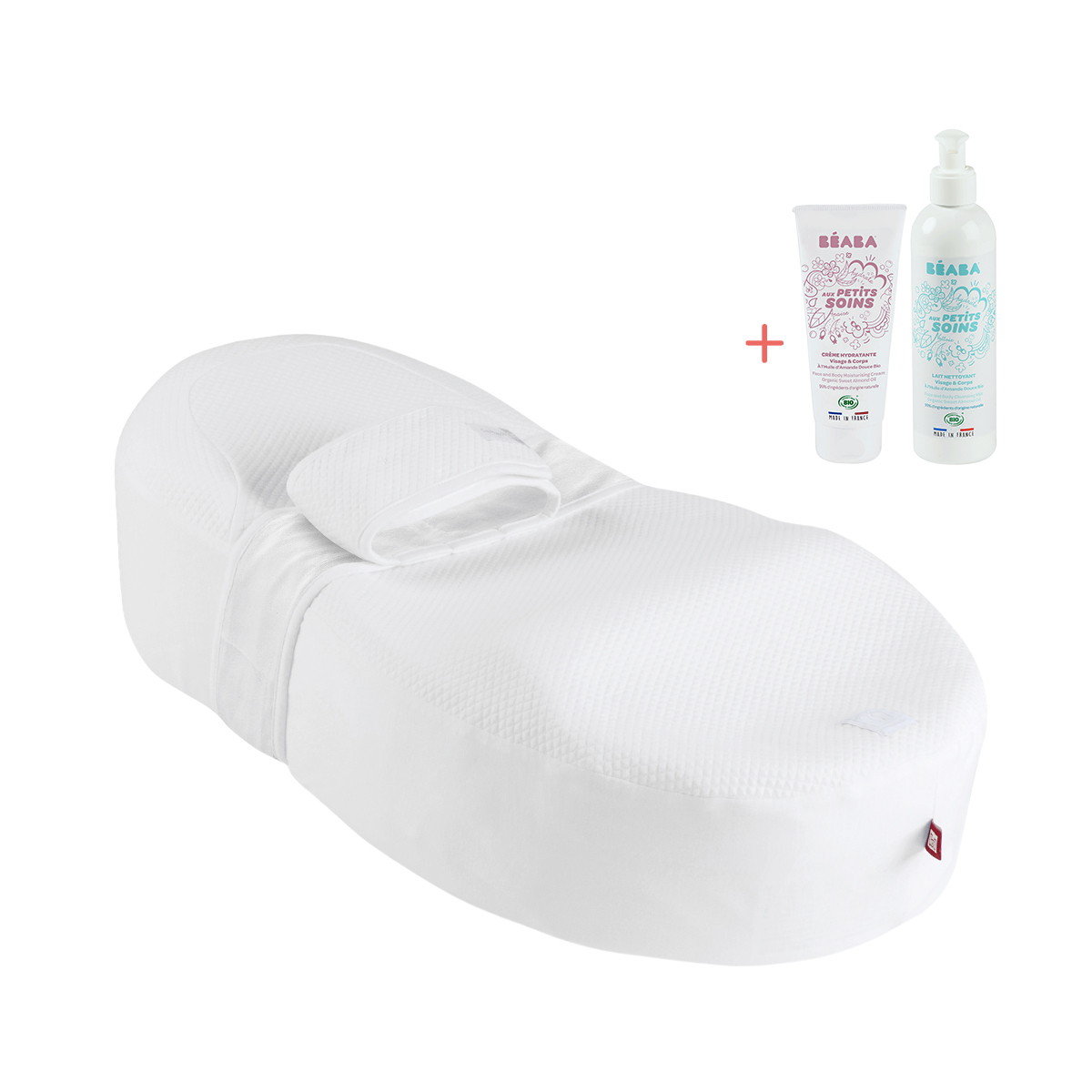 Детский эргономический матрасик Red Castle Coconababy 0445166RU BLANC