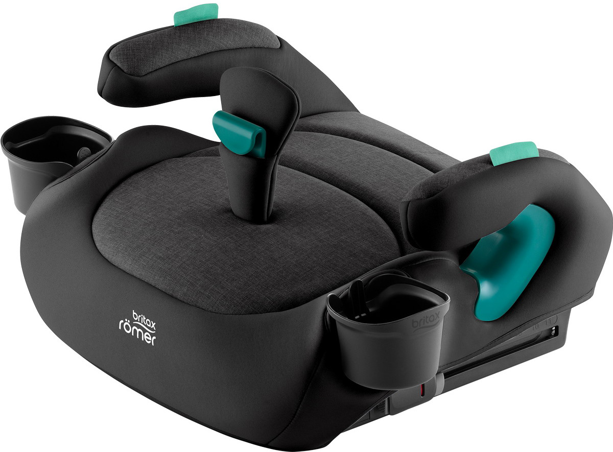 Детское удерживающее устройство — бустер Britax Roemer Travelfix Classic Raven Black