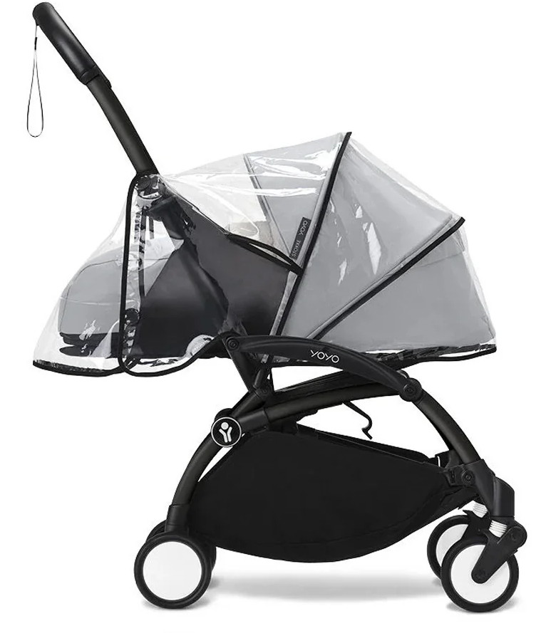 Дождевик для мягкой люльки Stokke YOYO Newborn Pack Rain Cover 654801
