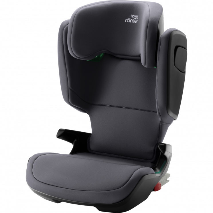Автокресло Britax Roemer Kidfix M i-SIZE Storm Grey