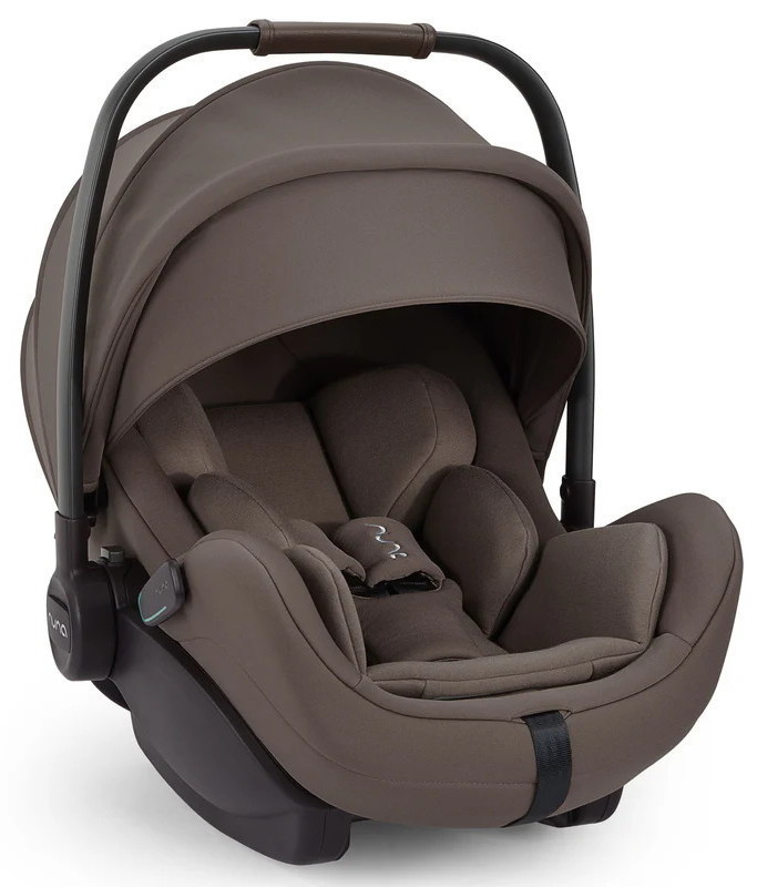 Автокресло Nuna Arra Flex 0+ (40-87 см, 0-13 кг) Chestnut