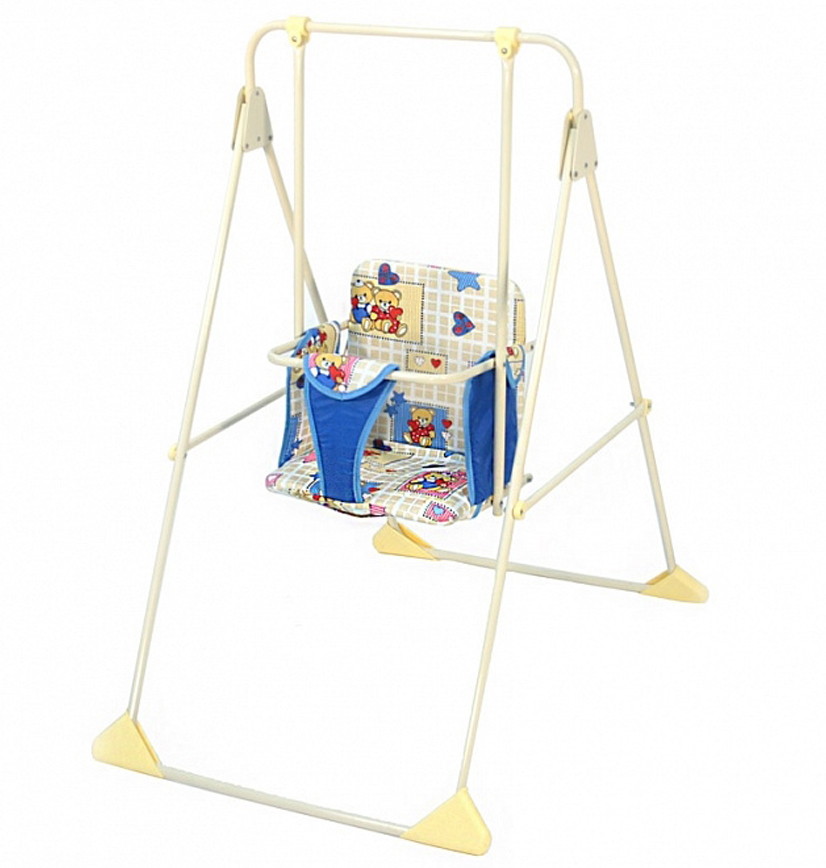 Качели Globex Ветерок 1601 Качели Globex Ветерок бежевые