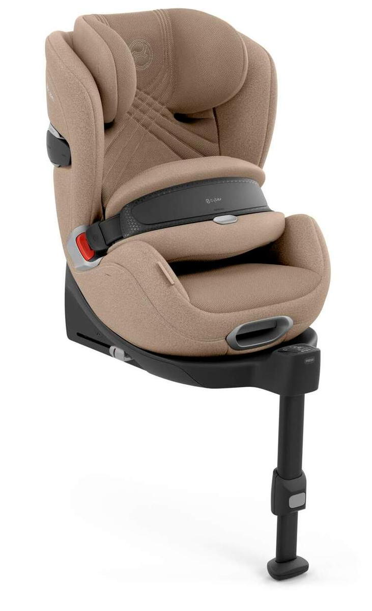 Автокресло Cybex Anoris T2 i-Size Cozy Beige Plus
