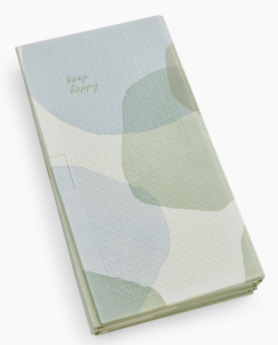 Складной развивающий коврик Happy Baby Soft Floor 331902 new Watercolor