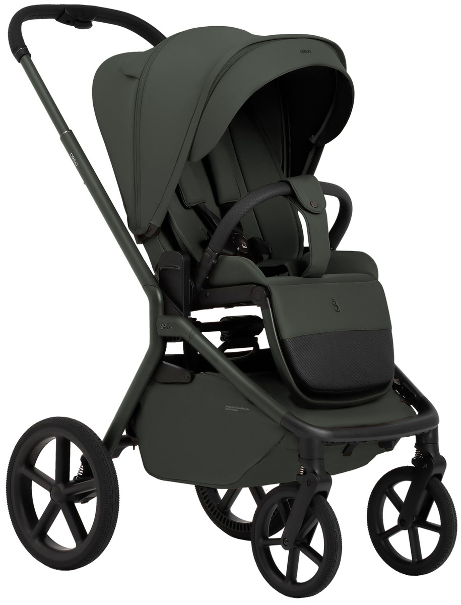 Прогулочная коляска Sweet Baby SBL Orso 427789 Forest Green
