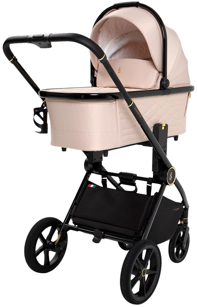 Детская коляска Sweet Baby Elegante 2 в 1 SBL GL Beige