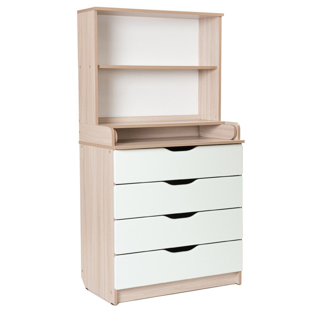 Детский пеленальный комод Bebizaro Bristol New 04 SHIMO LIGHT