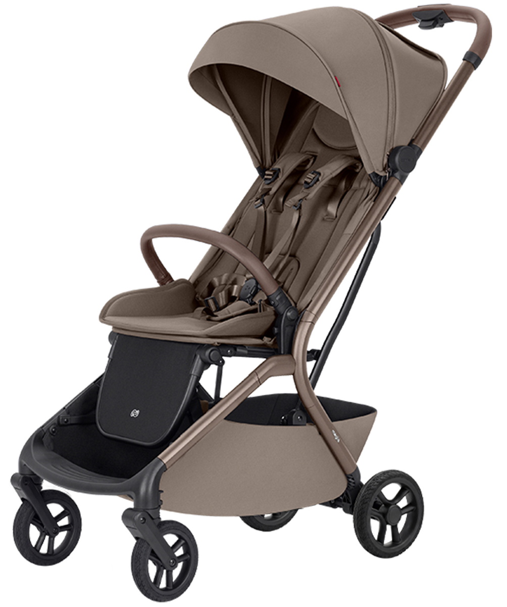 Прогулочная коляска Carrello Magia 2.0 CRL-5655 Cocoa Beige
