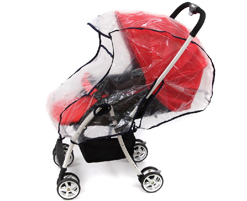 Дождевик Bambola Прогулка ручка перекидная Полиэтилен универсал