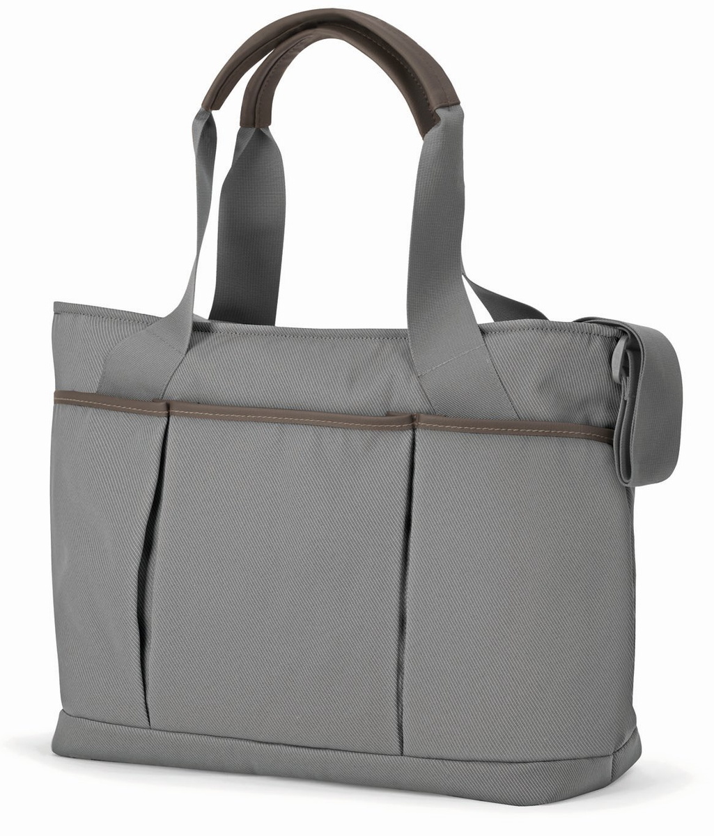 Сумка для коляски Inglesina Aptica Day Bag 2026 Crystal Grey