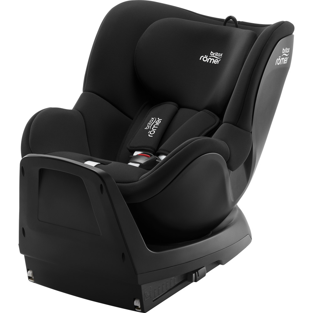 Автокресло Britax Roemer Dualfix M Plus Space Black2