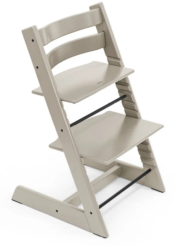 Стульчик для кормления Stokke Tripp Trapp Серый кашемир (Cashmere Grey)