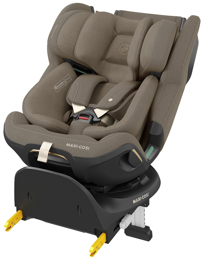 Автокресло Maxi-Cosi Emerald 360 Pro 8621251110 Authentic Trufflel/трюфель