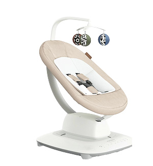 Кресло-качалка Uppababy Mamaroo