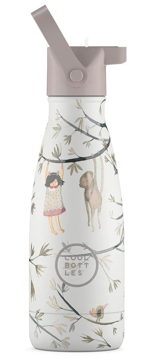 Термос–термобутылка Cool Bottles Kids серия Pals Hanging Friends 260 мл