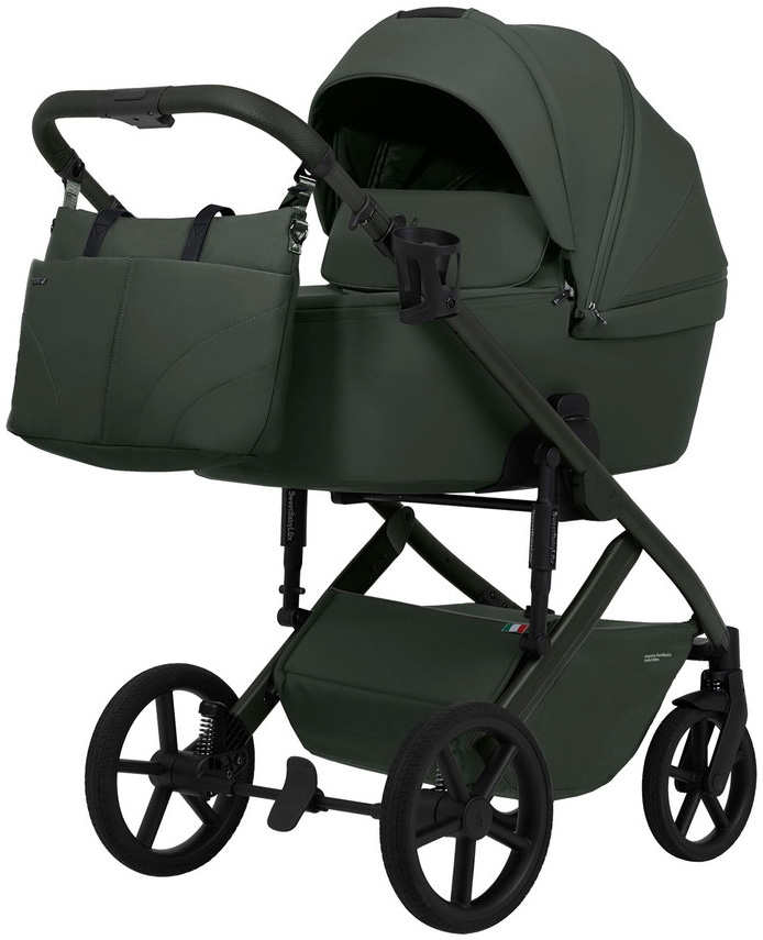 Детская коляска 2 в 1 Sweet Baby SBL Dolce 427774 Forest Green