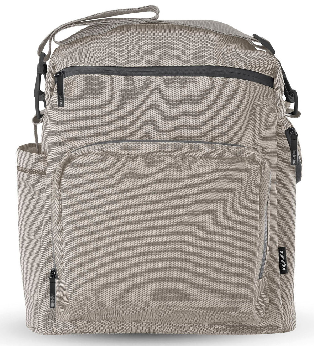 Сумка - рюкзак Inglesina для коляски Aptica XT Adventure New Bag Tundra Beige AX71S0TDB