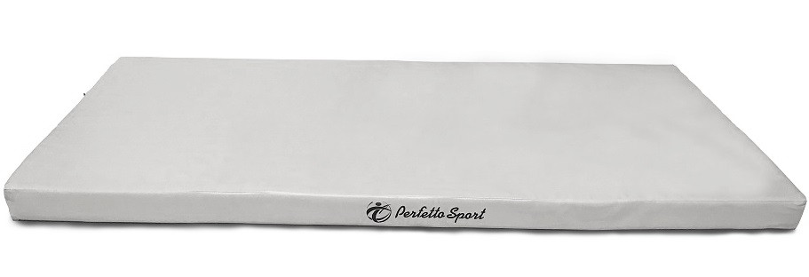 Детский мат Perfetto Sport № 6 (100х200х10 см) пастель