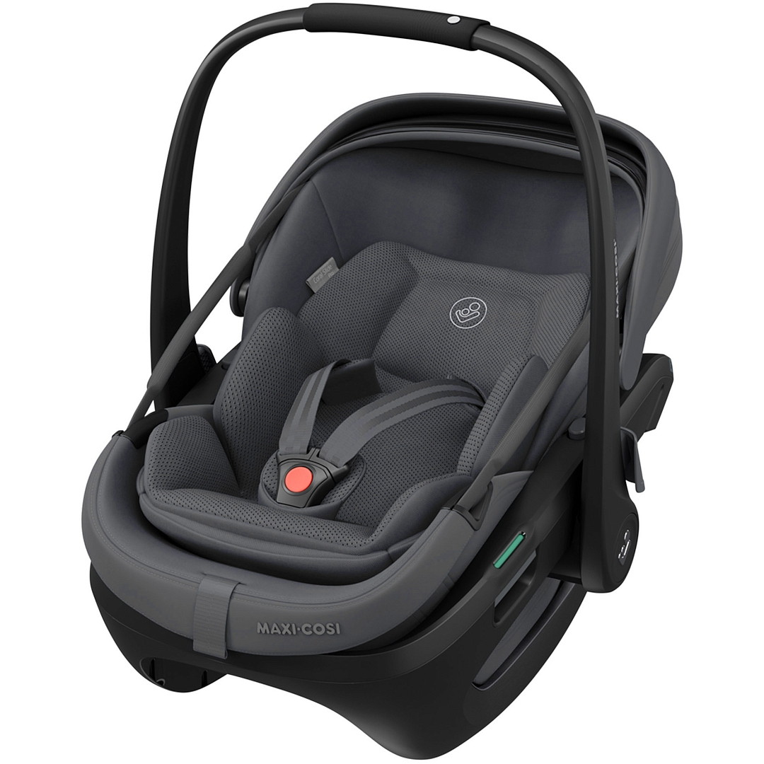 Автокресло Maxi-Cosi Coral Slide Pro 8441083110 Moon Graphite/ Графитовый