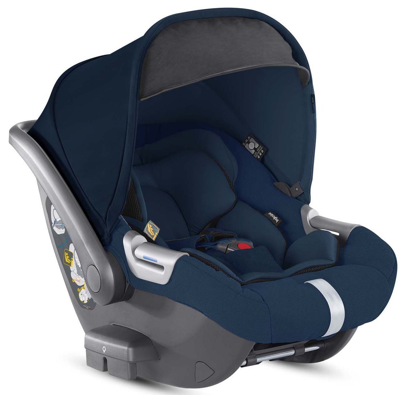 Автокресло Inglesina Darwin i-size Polar Blue 2022