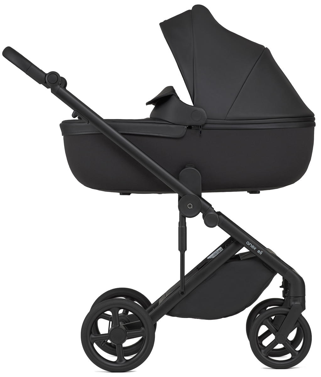 Детская коляска Anex Eli 2 в 1 без рюкзака Midnight el-05-UK