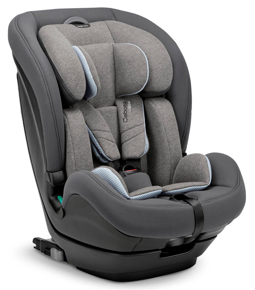 Автокресло Inglesina Caboto i-size 9-36 кг Stone Grey AV93R0STGRU