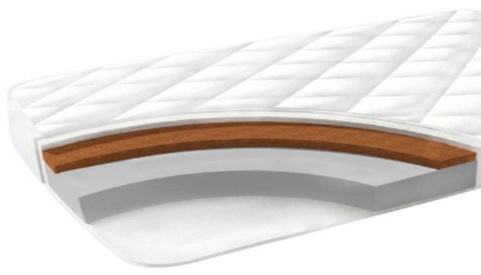 Детский матрас Farfello Форплит Soft 11 см.,жаккард