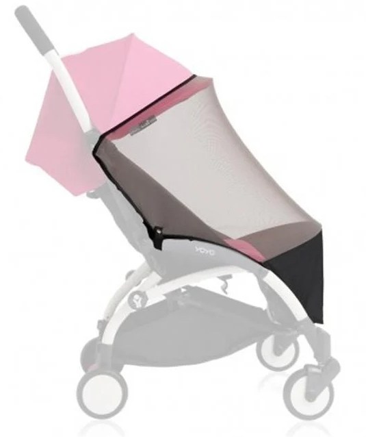 Москитная сетка для прогулочного блока коляски Stokke YOYO Mosquito Net 597201