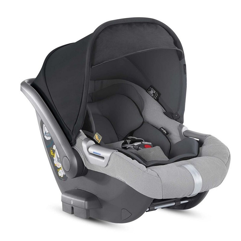 Автокресло Inglesina Darwin i-size Horizon Grey