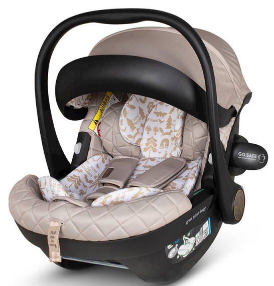 Автокресло Cosatto Acorn 2 I-Size 0+ Whisper