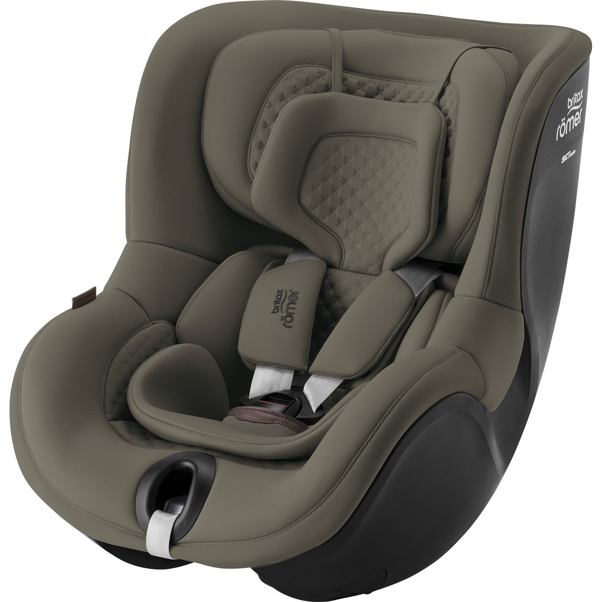 Детское автокресло Britax Roemer Dualfix 5Z LUX Urban Olive
