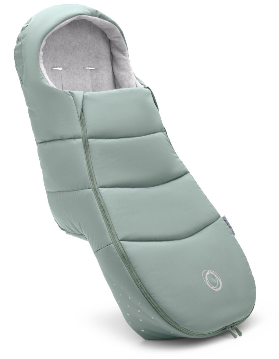 Конверт в коляску Bugaboo footmuff демисезонный Pine Green