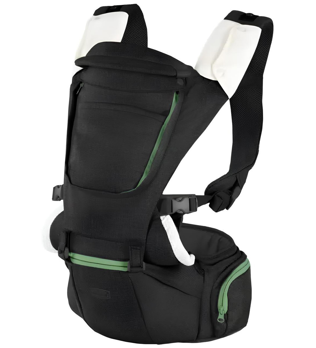 Переноска-трансформер Chicco Hip Seat Carrier Pirate Black