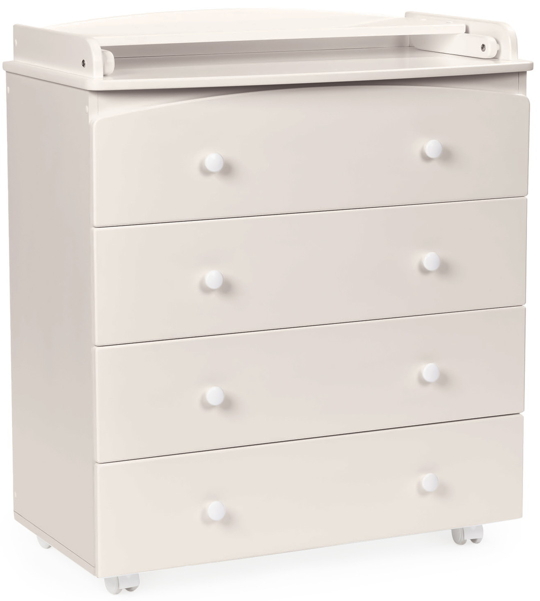 Детский пеленальный комод Bebizaro Regency Four 03 CAPPUCCINO