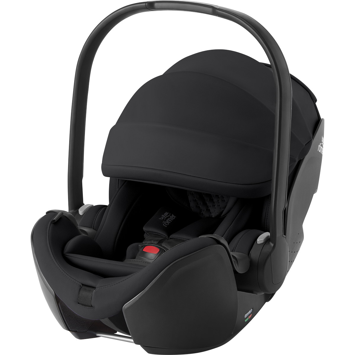 Детское автокресло Britax Roemer Baby-Safe Pro LUX Onyx black