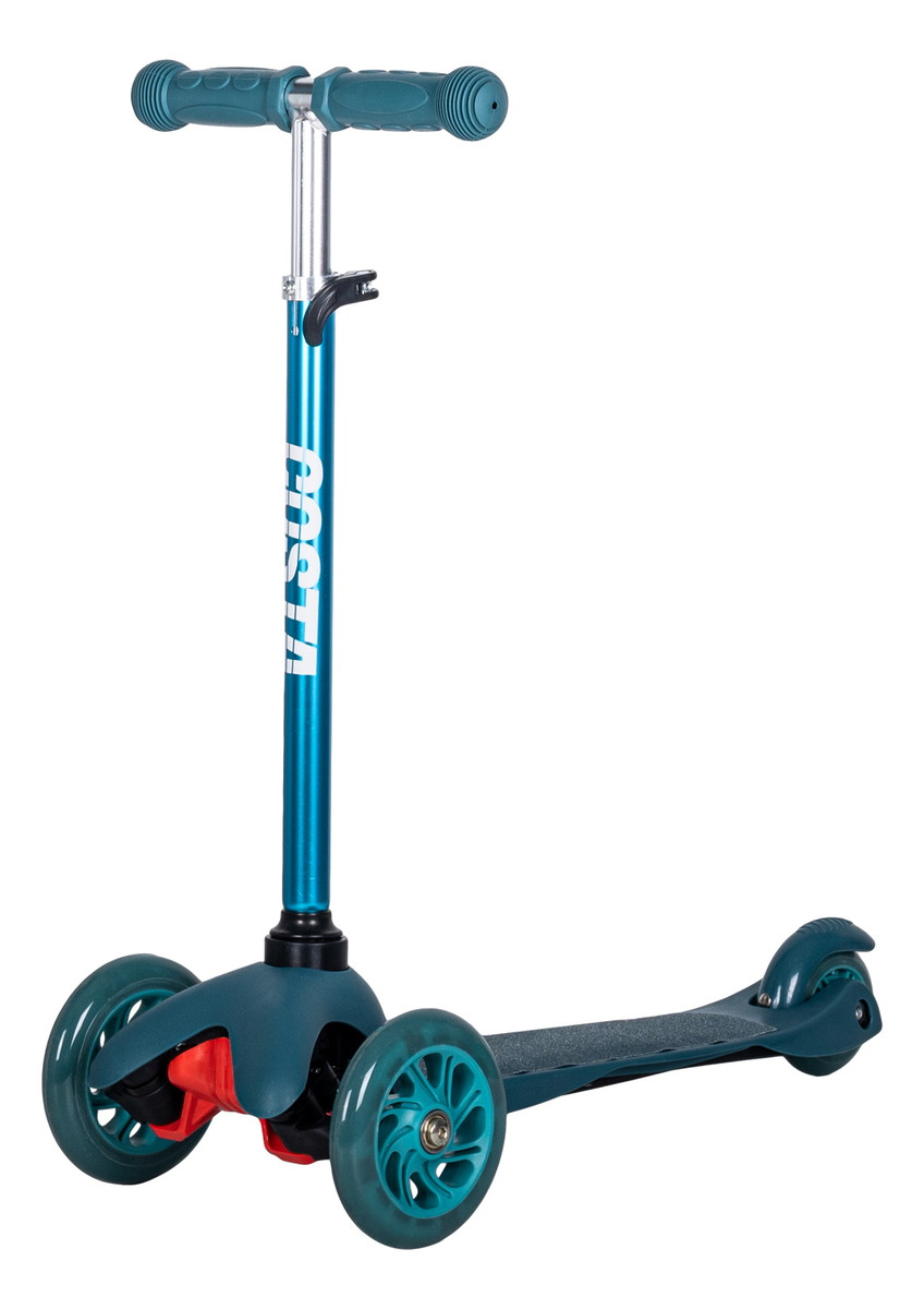 Детский самокат Costa CST-101 aqua/аква