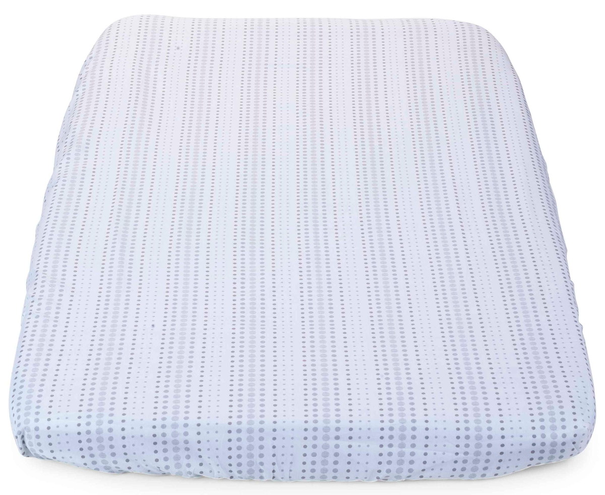 Комплект постельного белья Chicco в кроватку N2M, 2 шт Air