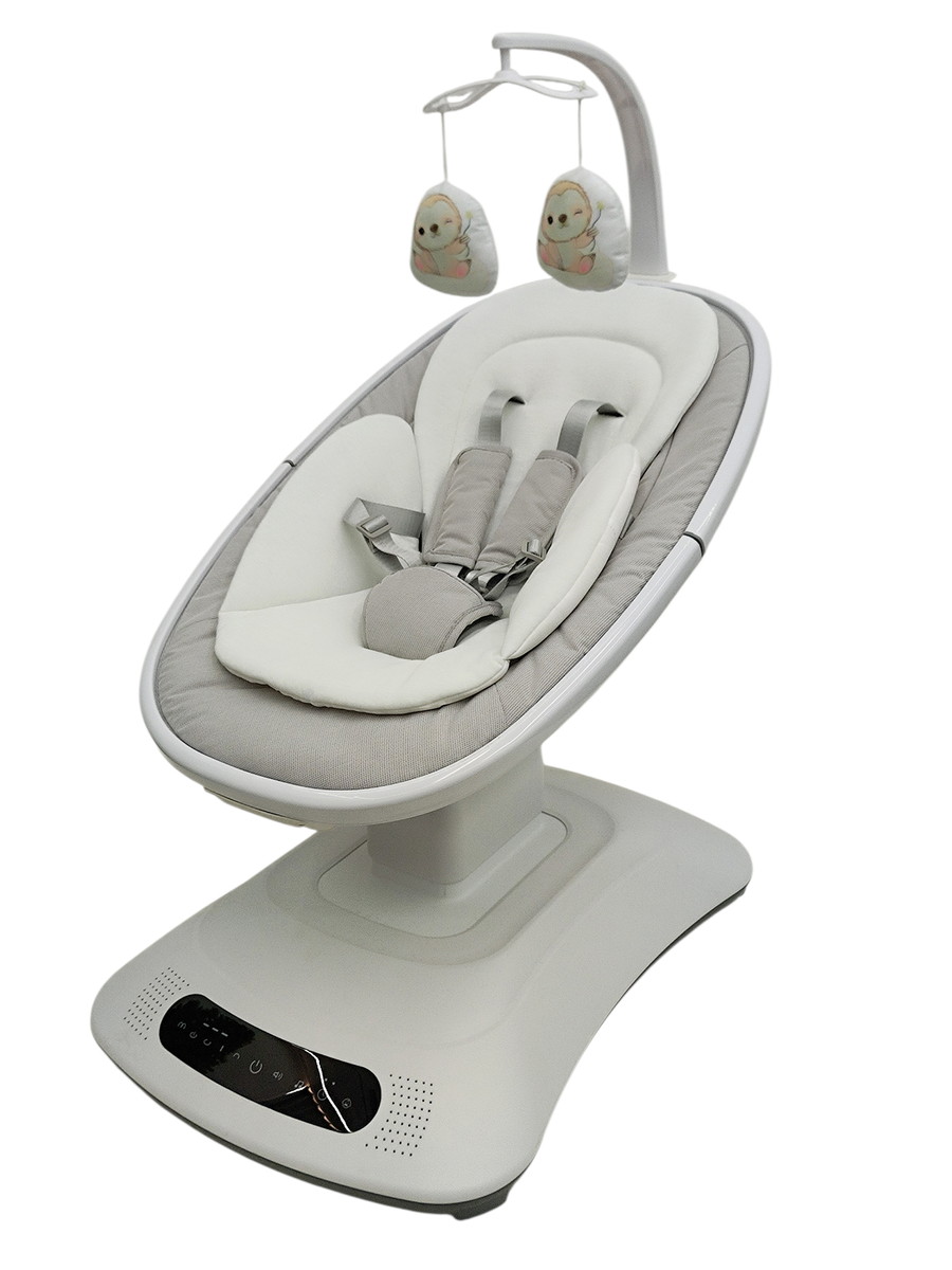 Электрокачели Sweet Baby Elisa 427658 серый