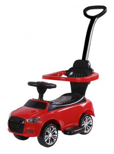 Детская каталка RiverToys Audi JY-Z06A красный