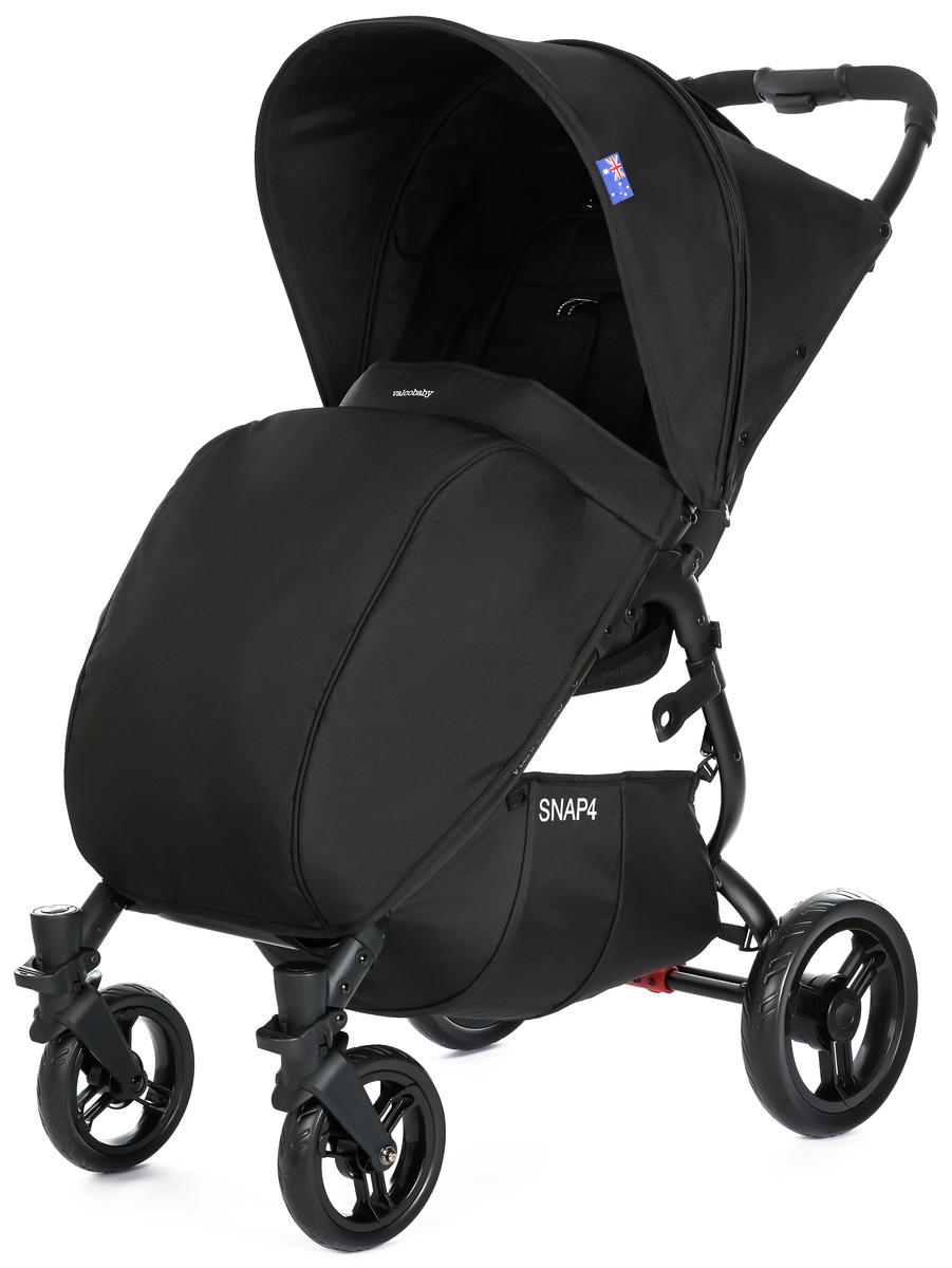Накидка на ножки Valco baby Boot Cover для Snap & Snap 4 Flatt Matt / Pitch