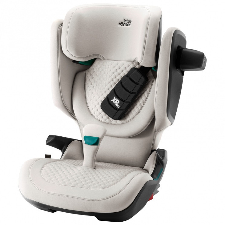 Детское автокресло Britax Roemer Kidfix PRO LUX Soft Taupe