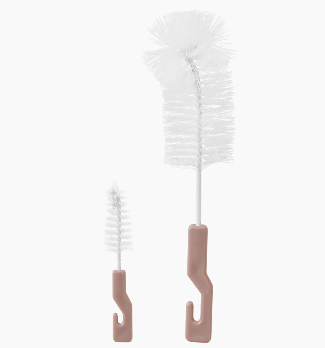 Набор ёршиков Happy Baby для бутылочек и сосок 2 в 1 11001 sand