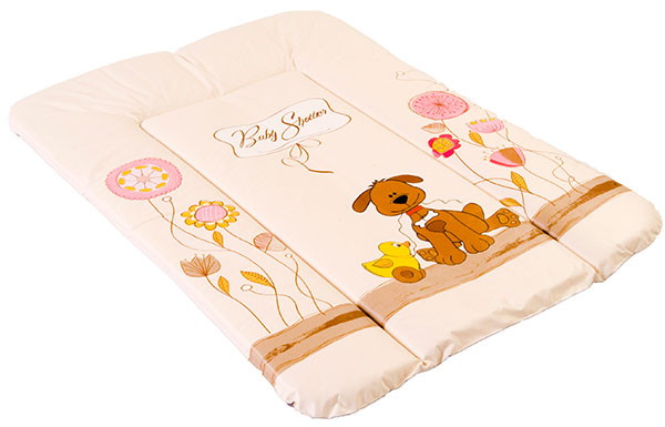 Накладка мягкая на комод Ceba Baby 52х72 Собака