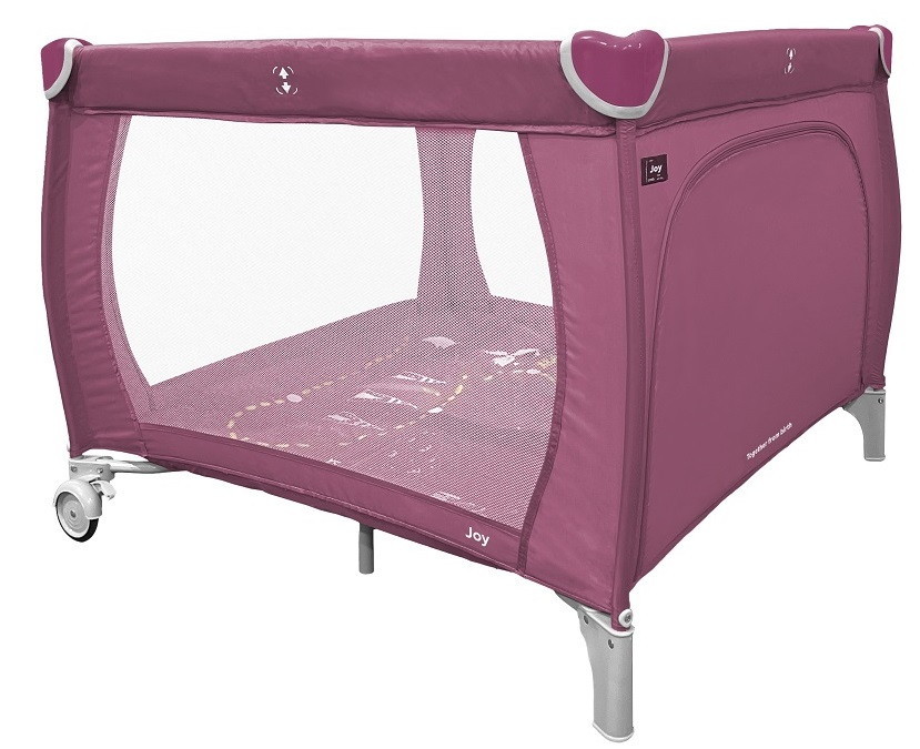 Детский манеж Baby Tilly Joy Orchid Purple