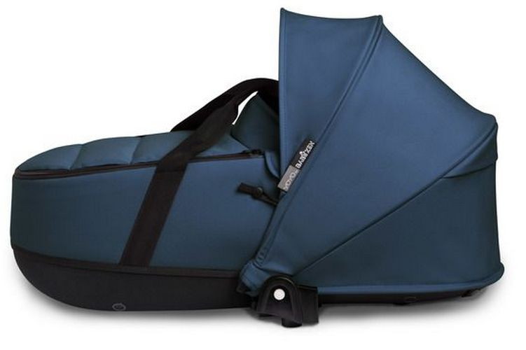 Люлька для коляски Stokke YOYO3 Newborn Shell 0+ Navy Blue