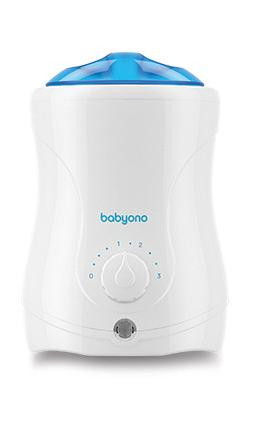 Подогреватель для бутылочек BabyOno с функцией стерилизации