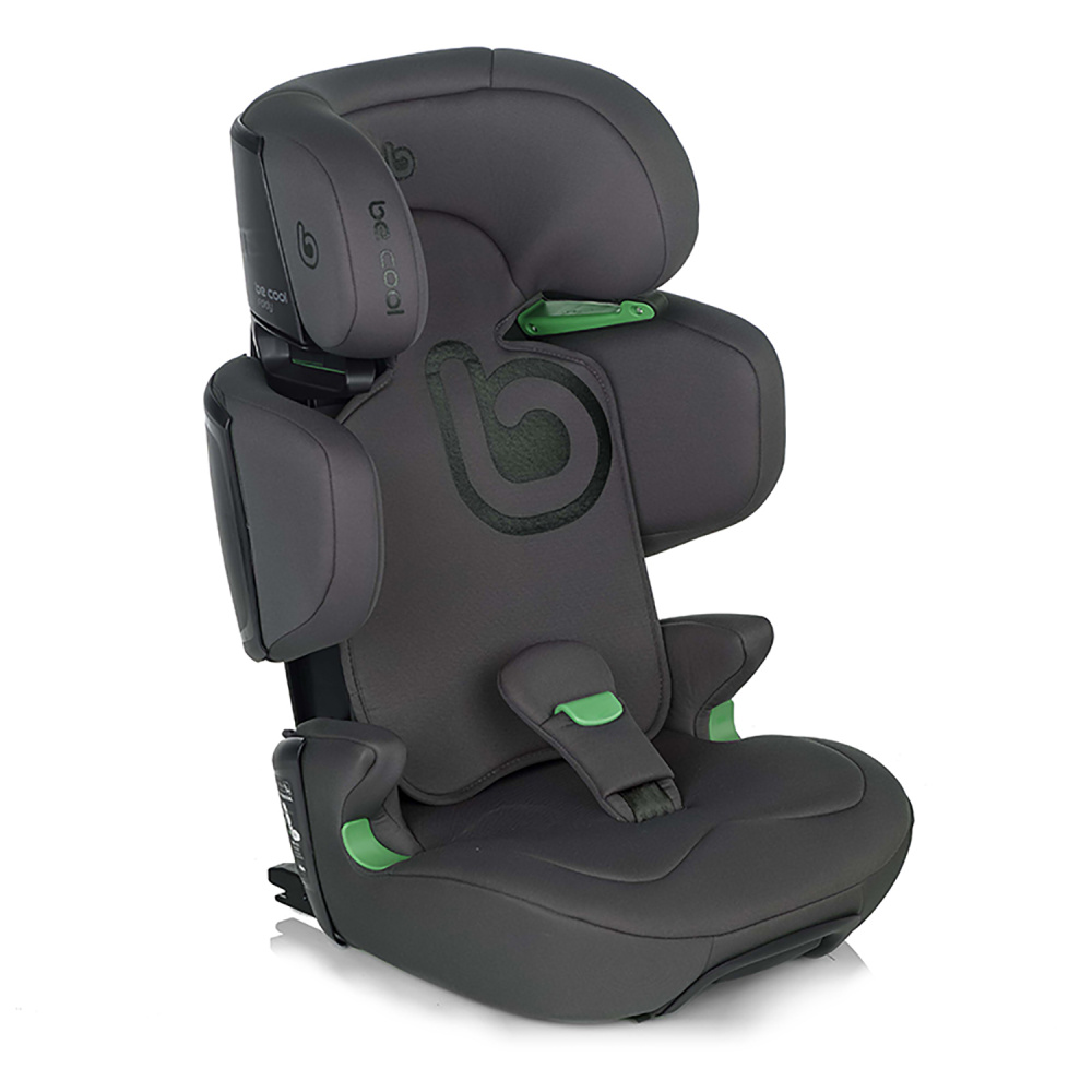 Автокресло Be Cool Foldy 15-36 кг., гр.2/3 Be Antracita