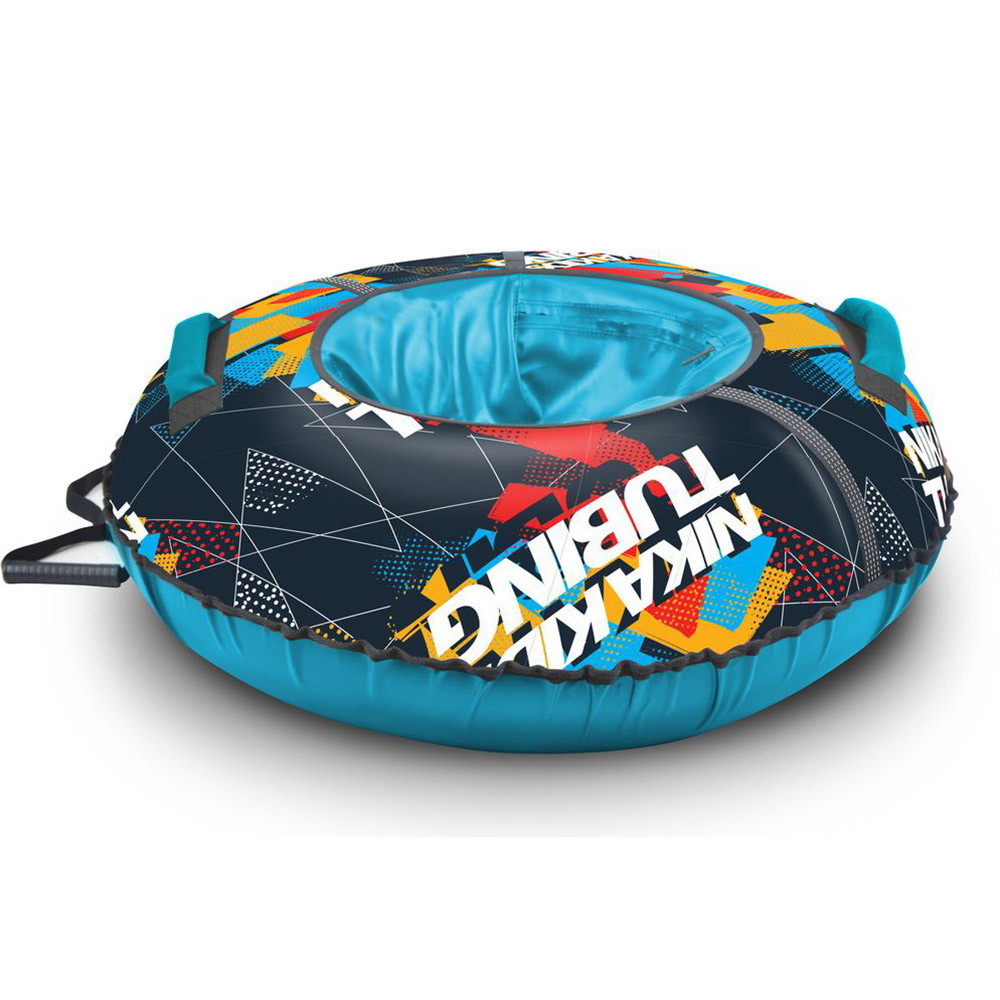 Тюбинг Nika ТБ2К-70 ТБ2К-70/12 Nika sport голубой