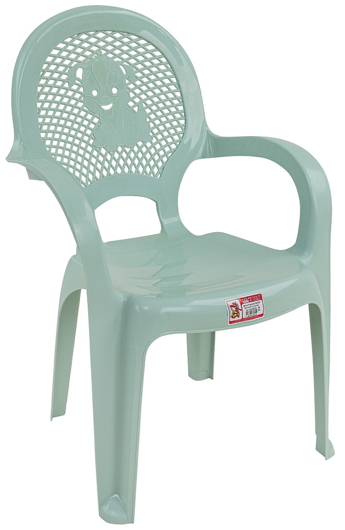 Детский стульчик Dunya 06206 Ментол