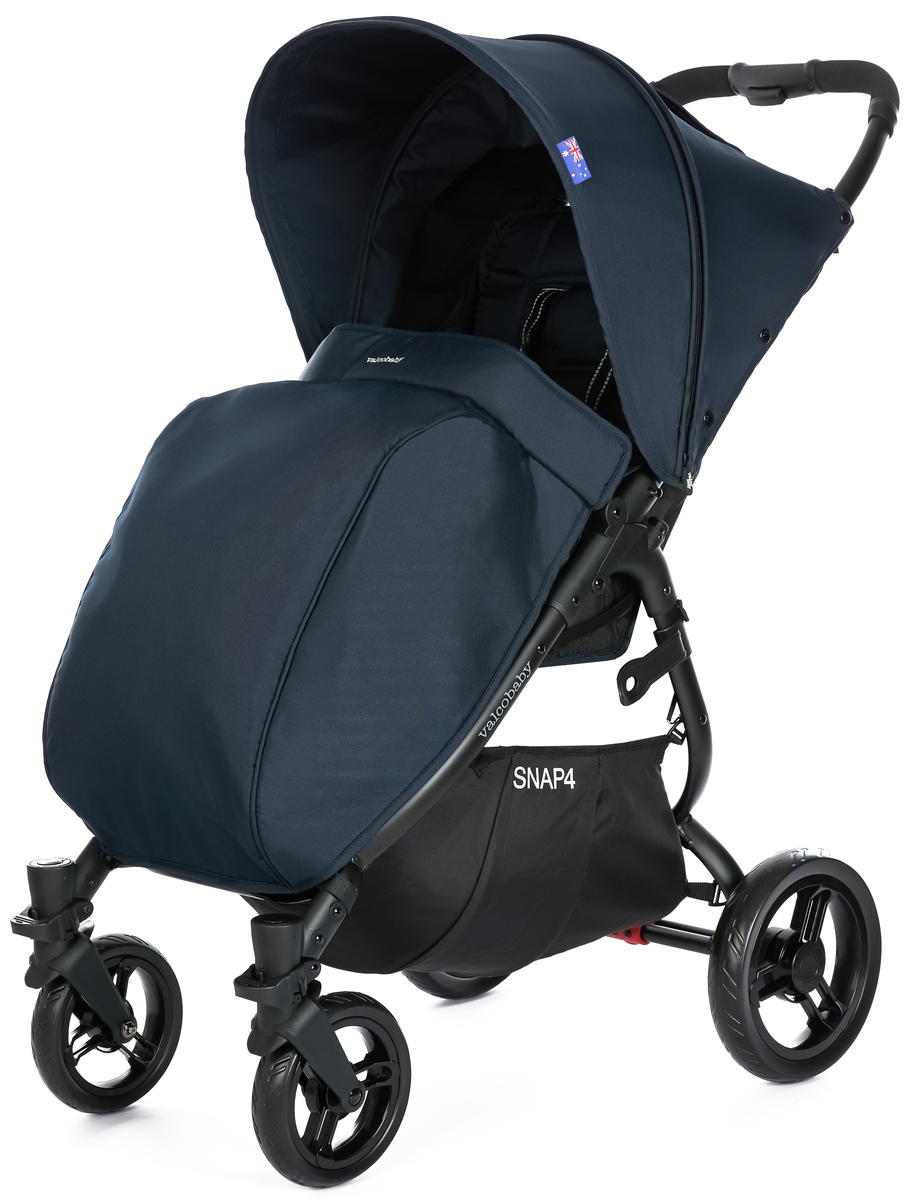 Накидка на ножки Valco baby Boot Cover для Snap & Snap 4 Flatt Matt / Deep Blue